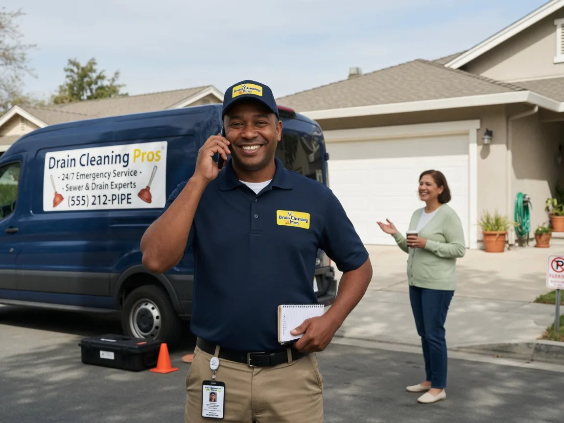 Drain Cleaning New Derry, PA FAQs